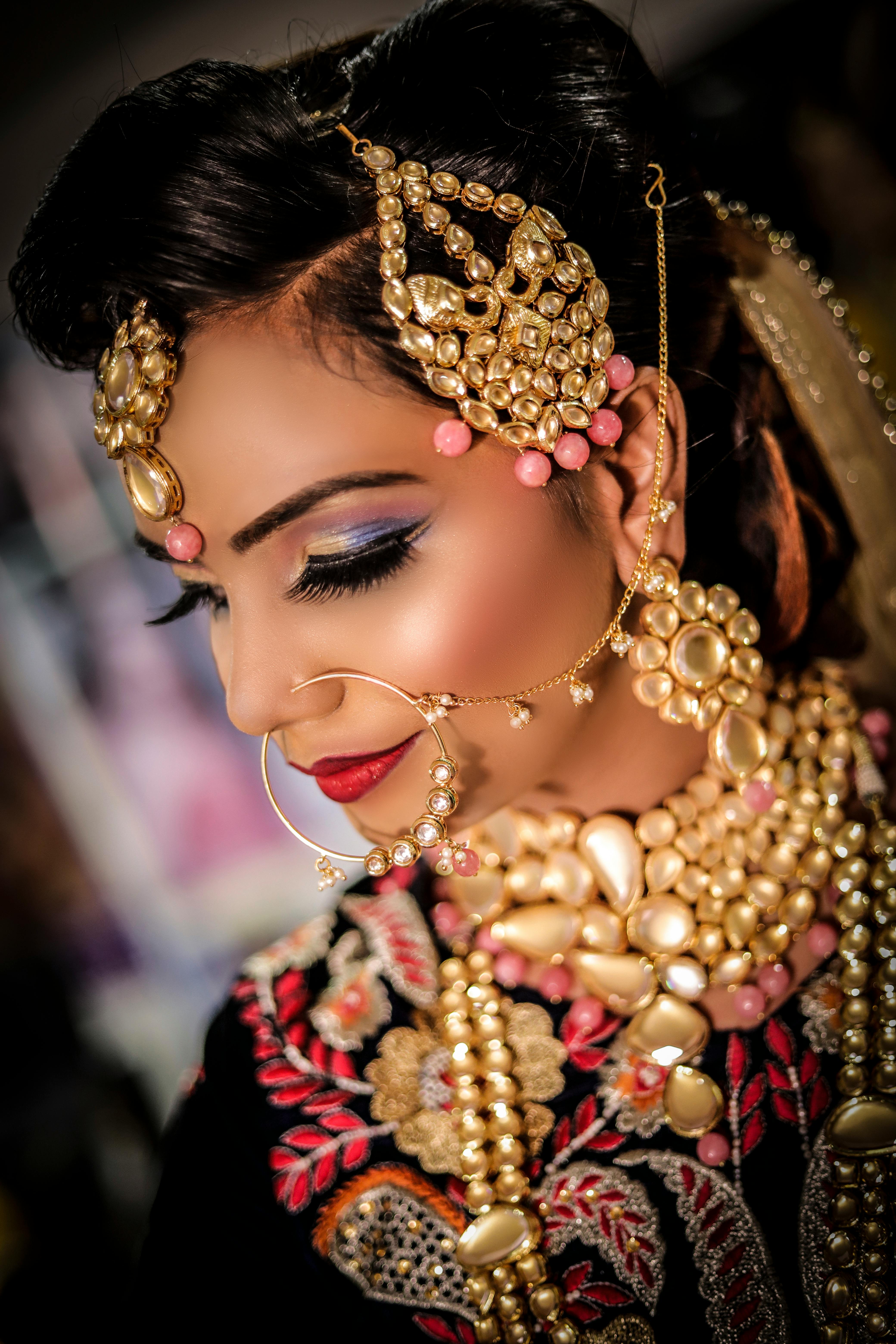 Free stock photo of bride, wedding
