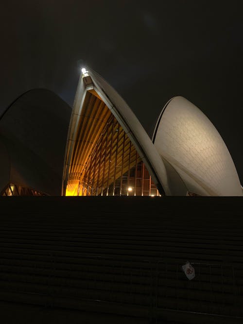 Základová fotografie zdarma na téma opera v sydney, Sydney