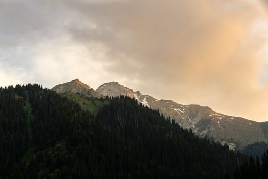 Photos gratuites de @extérieur, almaty, alpin