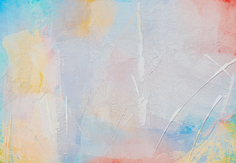 Soft pastel abstract painting — Steve A Johnson on Pexels