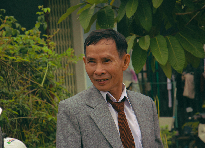 Đại biểu Lê Hoàng Cường