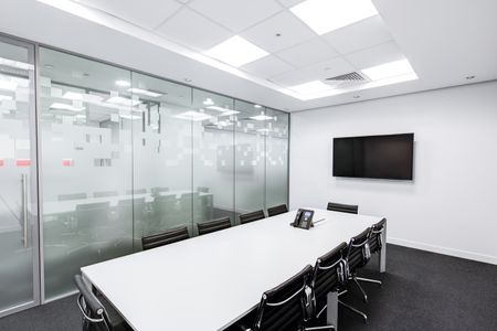 Retail showroom design