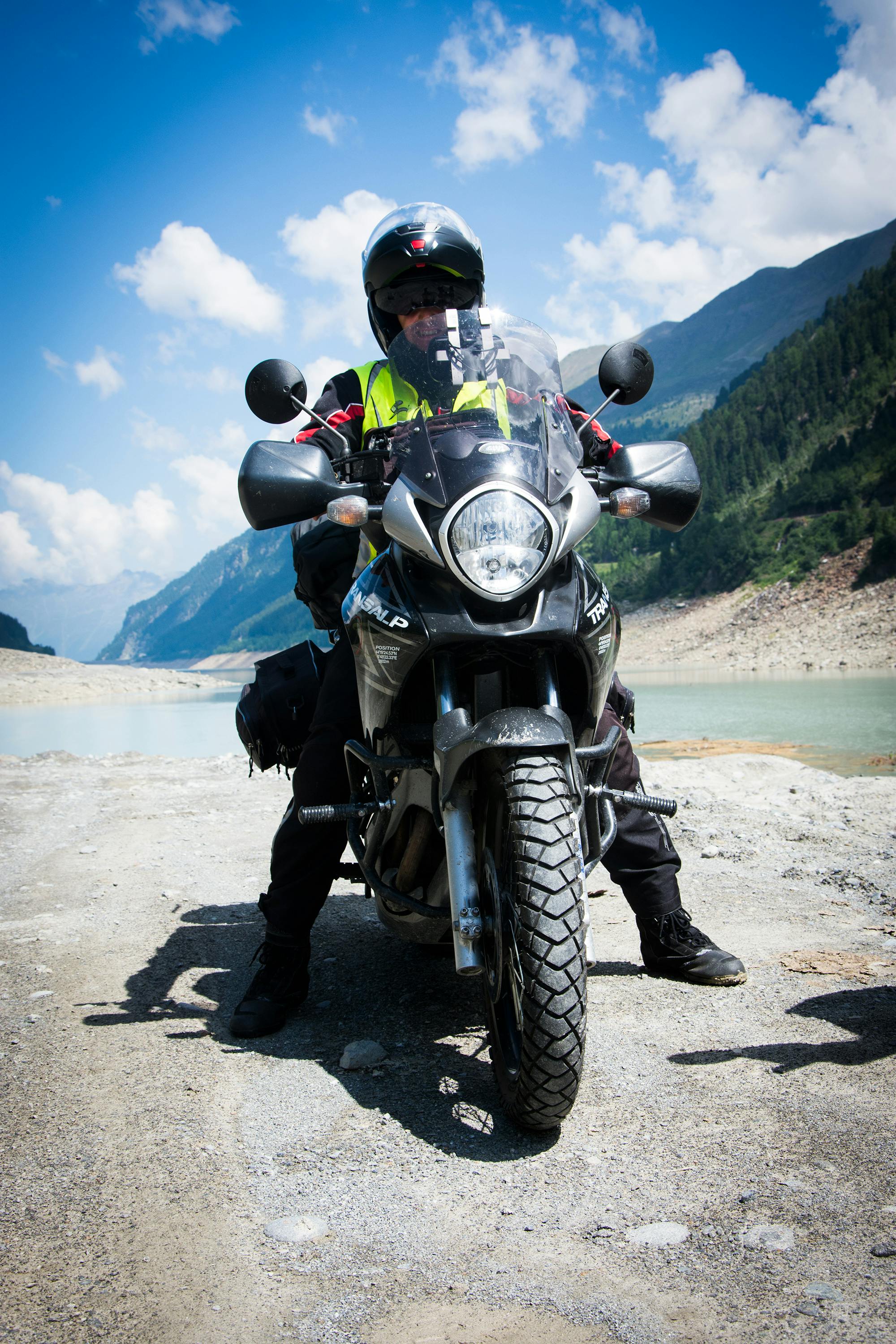 Man On Motorcycle · Free Stock Photo