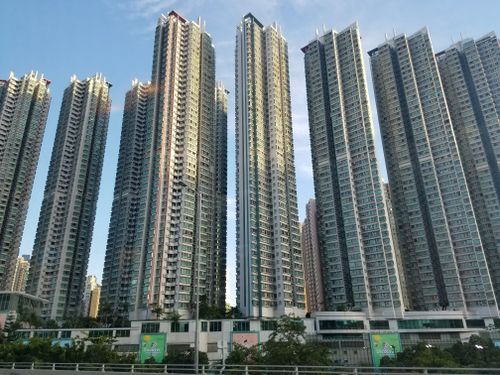 Free stock photo of building, skyscrapers, tall Stock Photo