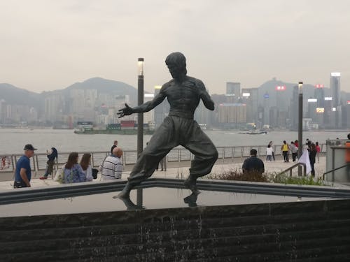 Foto profissional grátis de artes marciais, combate, Hong Kong