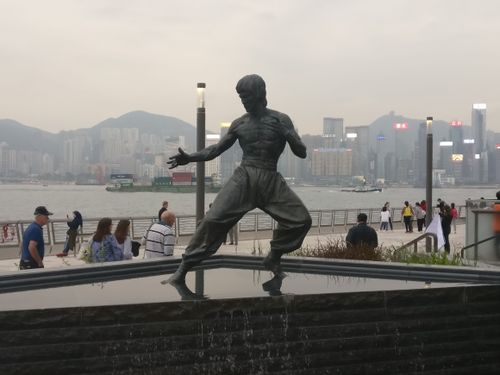 Free stock photo of fight, hong kong, hongkong Stock Photo