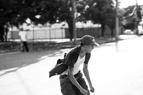 Δωρεάν στοκ φωτογραφιών με sk8, skateboarder, skateboarding