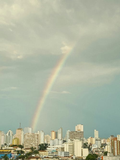 Δωρεάν στοκ φωτογραφιών με arco iris, παράδεισος