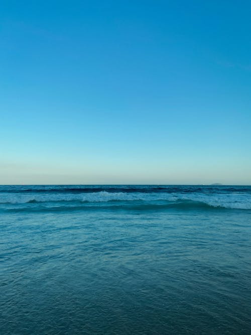 Δωρεάν στοκ φωτογραφιών με παραλία, παραλία κοπακαμπάνα, ωκεανός