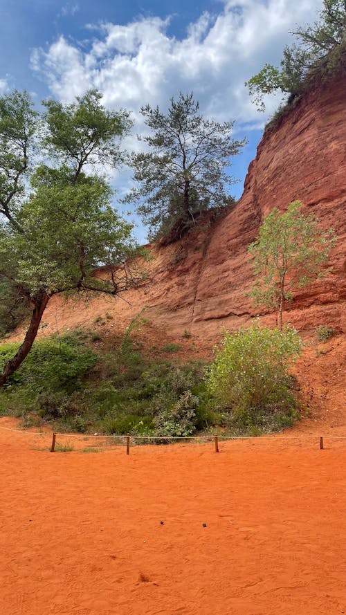 Gratis lagerfoto af appelsin, Colorado, Frankrig