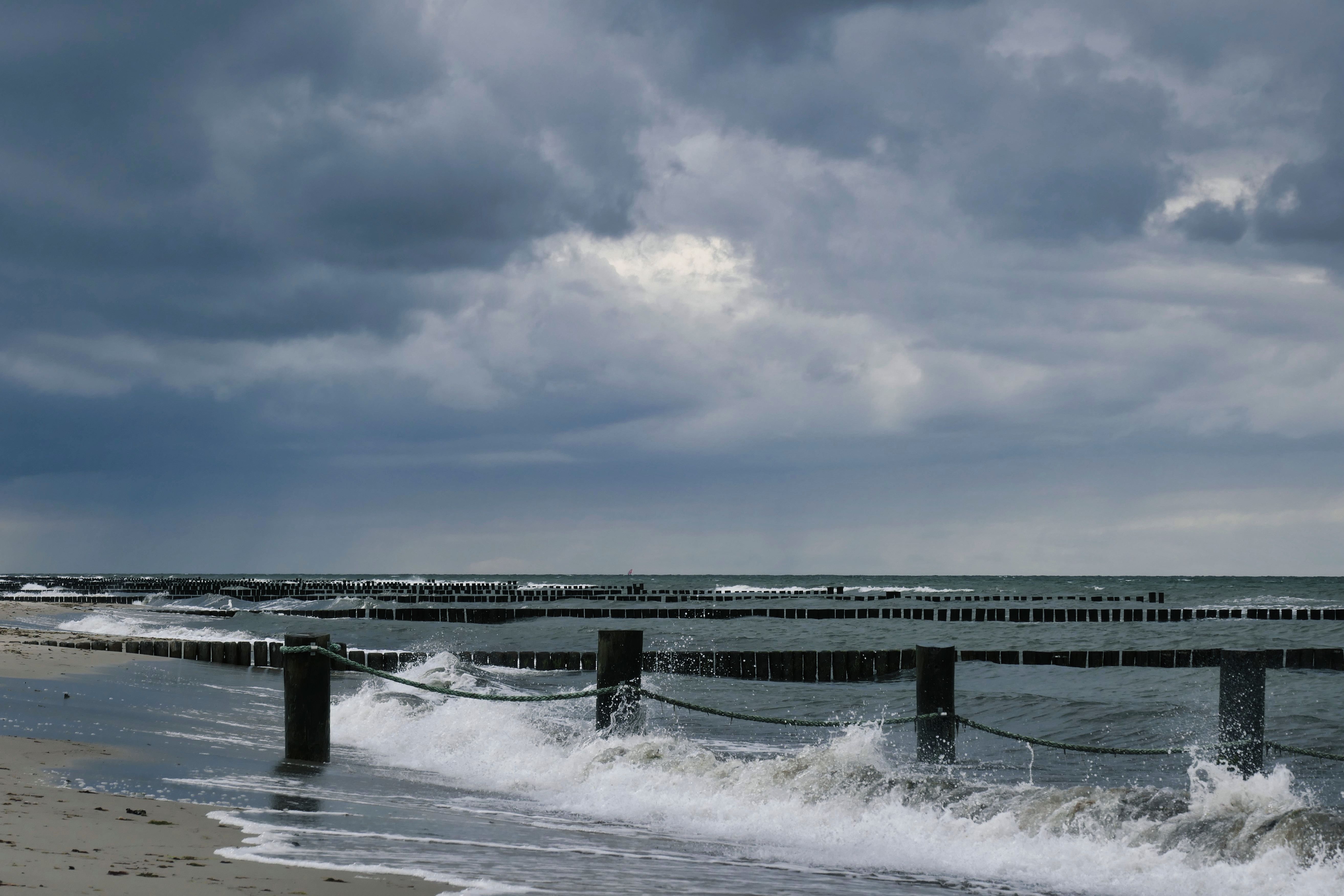 Küstenlandschaft an der Ostsee