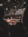 Photo of Two Persons Fighting