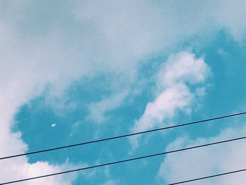 Бесплатное стоковое фото с небо