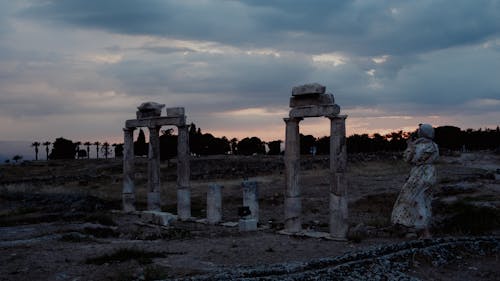 Безкоштовне стокове фото на тему «denizli, Fujifilm, hierapolis»