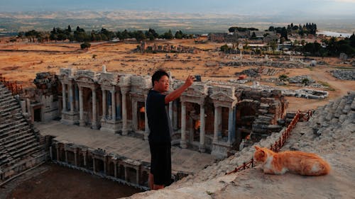 Безкоштовне стокове фото на тему «denizli, Fujifilm, hierapolis»