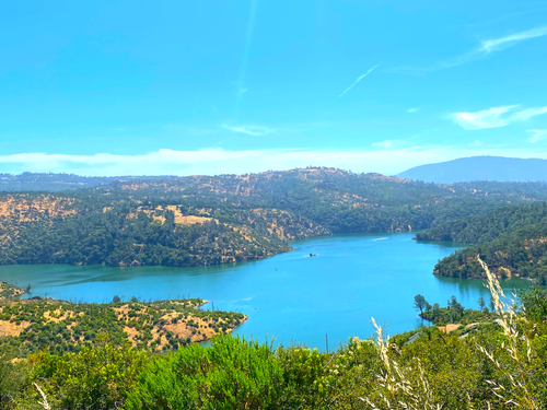 Free Feather River in Paradise Stock Photo