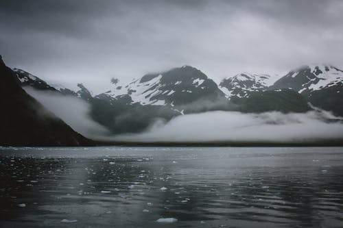 Бесплатное стоковое фото с Аляска, безмятежный, буря