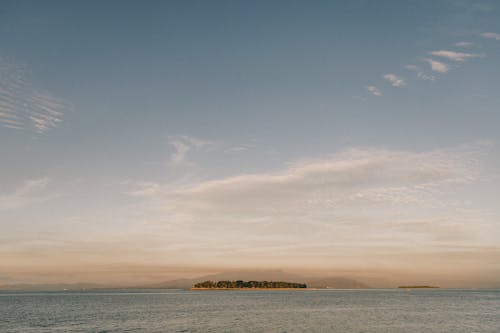 Foto profissional grátis de céu, feriados, ilha