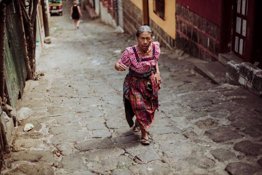 Chichicastenango Thursday/Sunday market — Guatemala