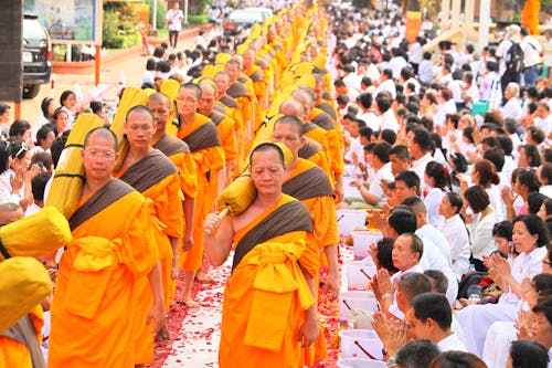Základová fotografie zdarma na téma Bangkok, buddha, buddhismus