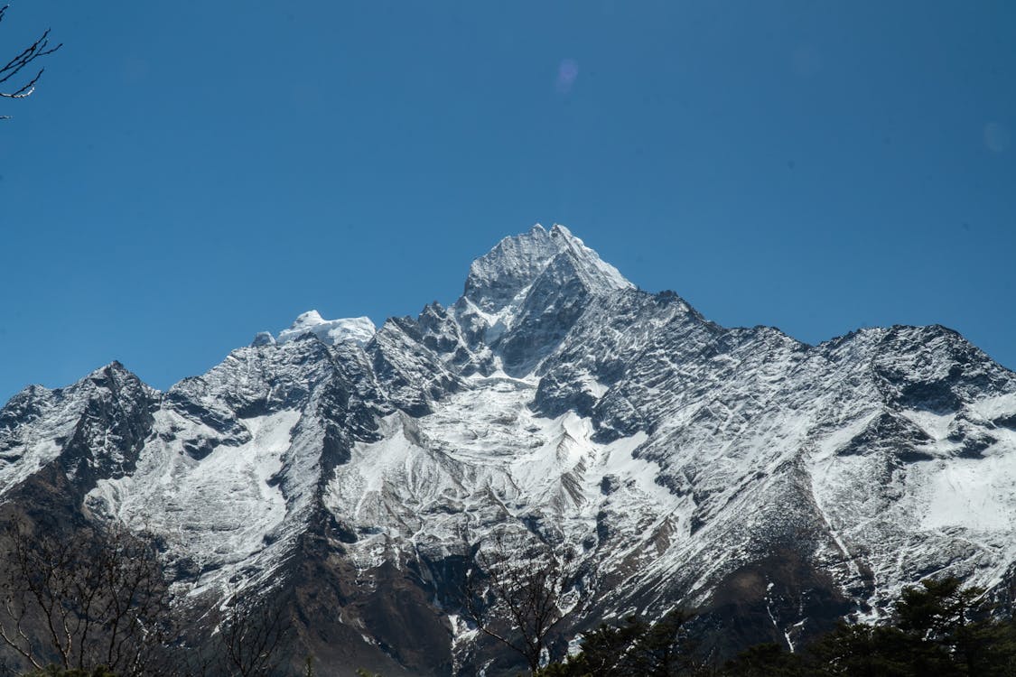Foto stok gratis himalayas, Nepal, pegunungan