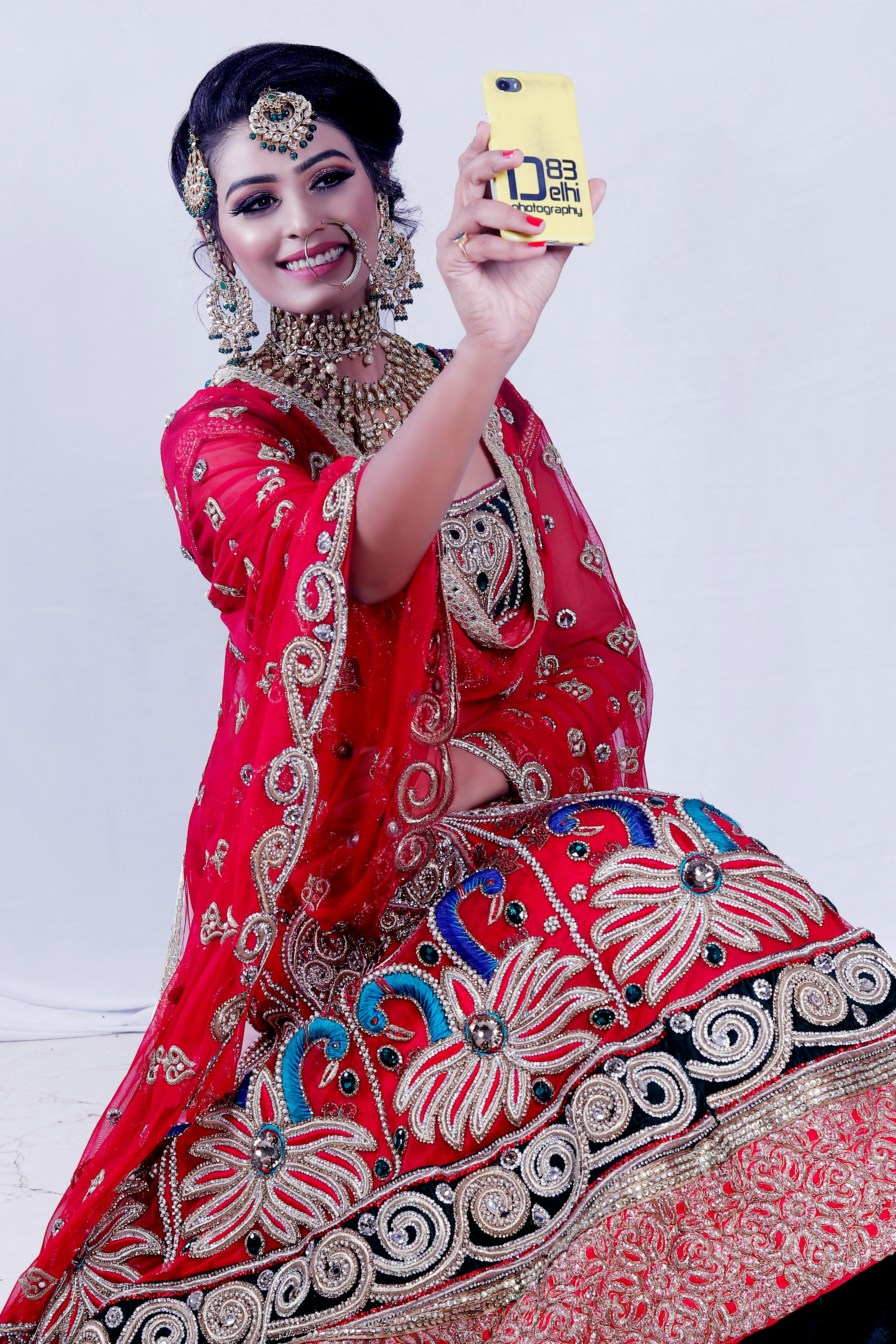 Free stock photo of bride, love, wedding