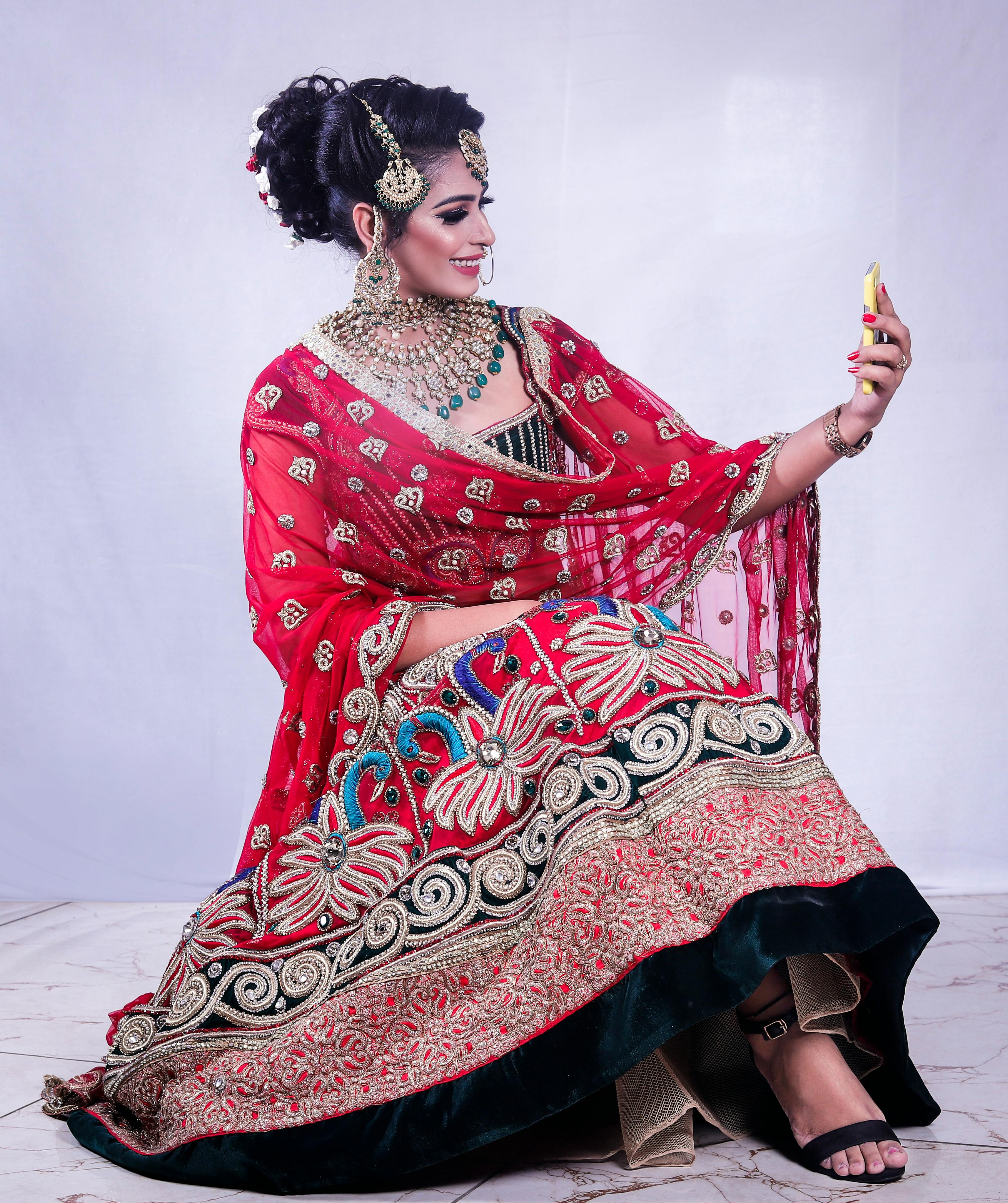 Free stock photo of bride, love, wedding