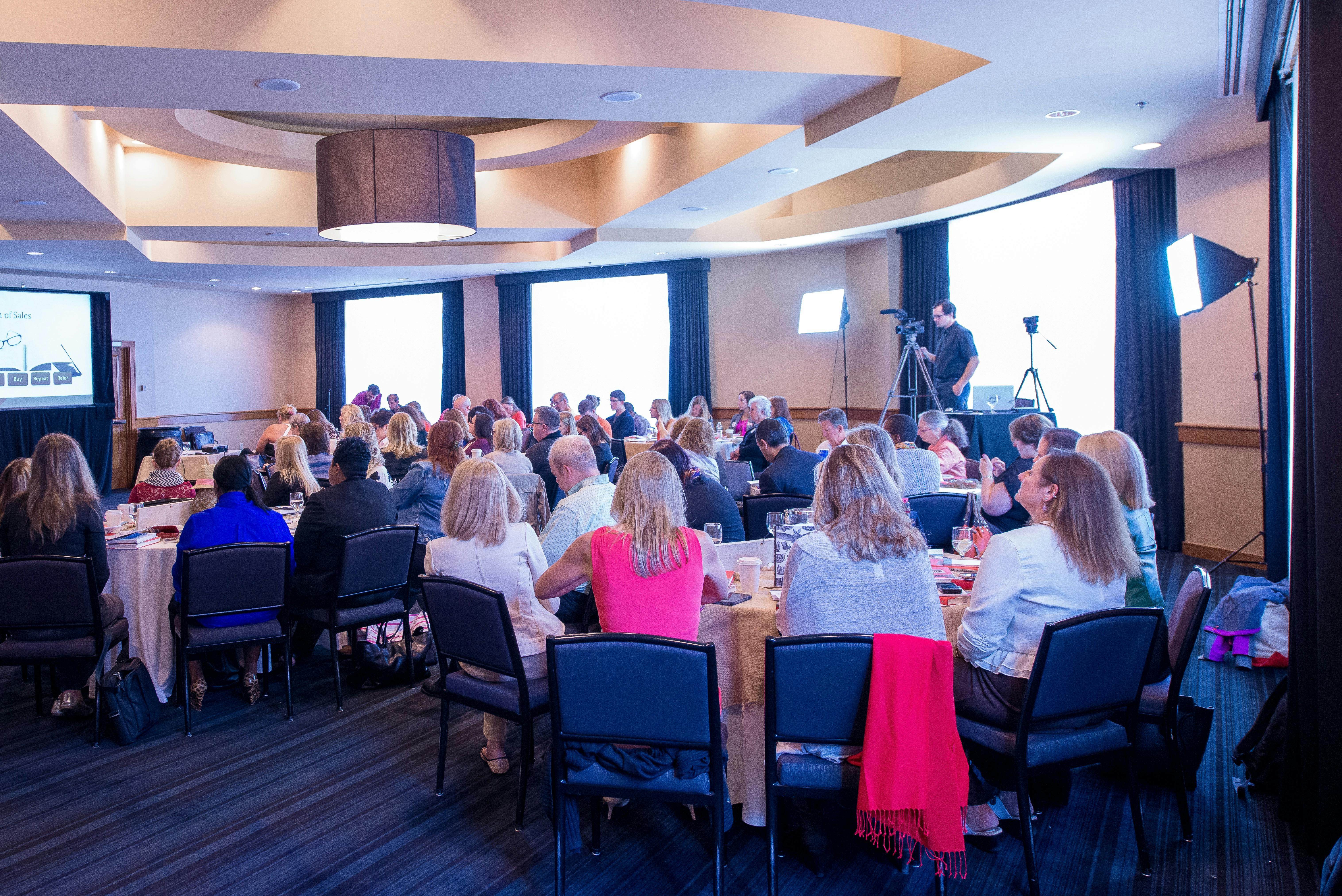 Free Stock Photo Of Business Conference Business Meeting