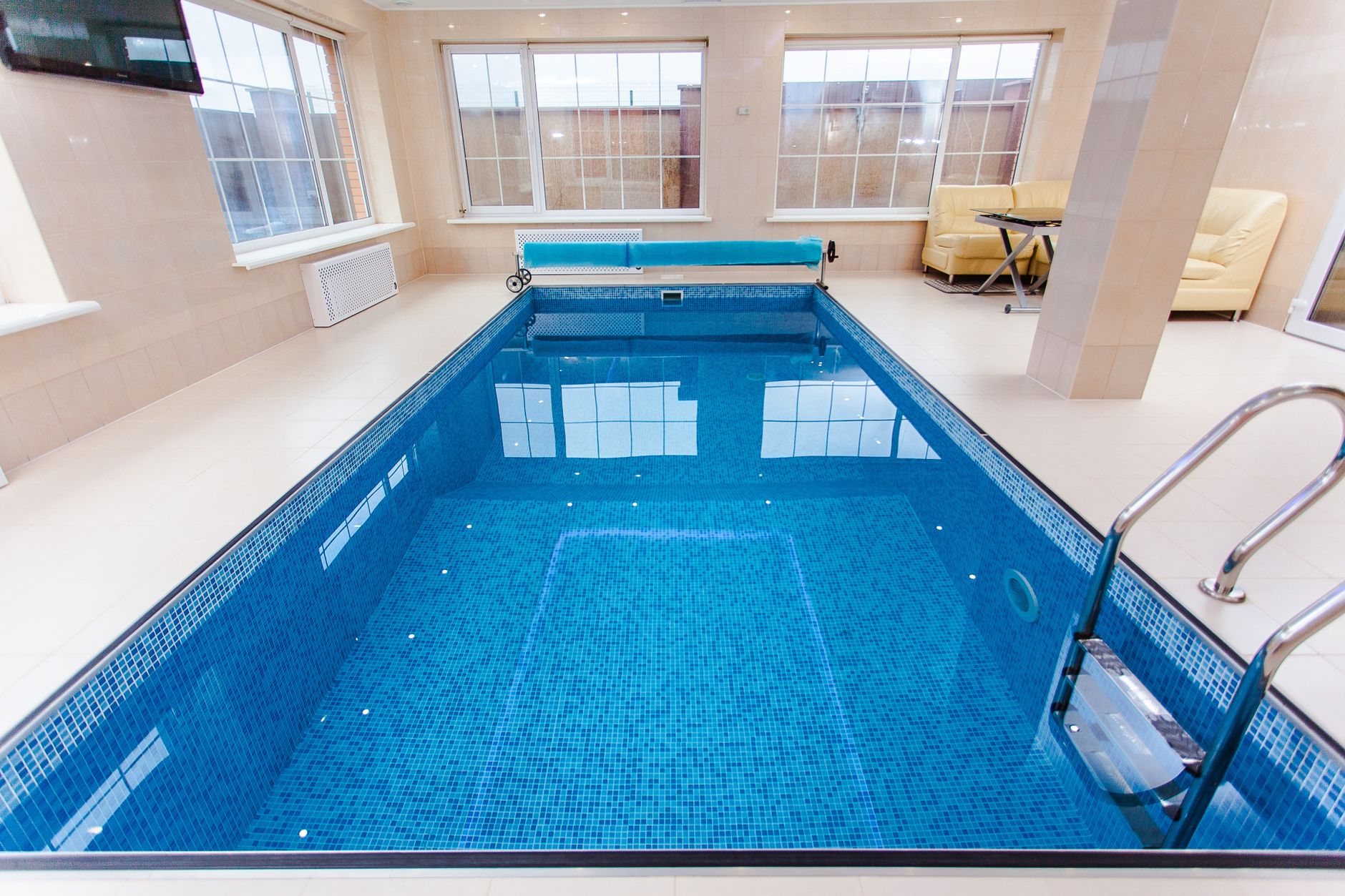 Académie - Cours natation vacances privés