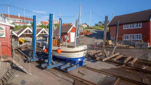 Free stock photo of boat, slide Stock Photo