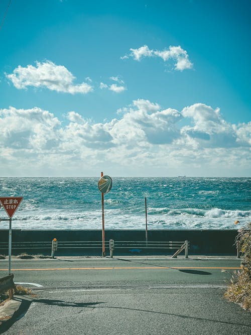 Foto profissional grátis de água, areia, beira-mar