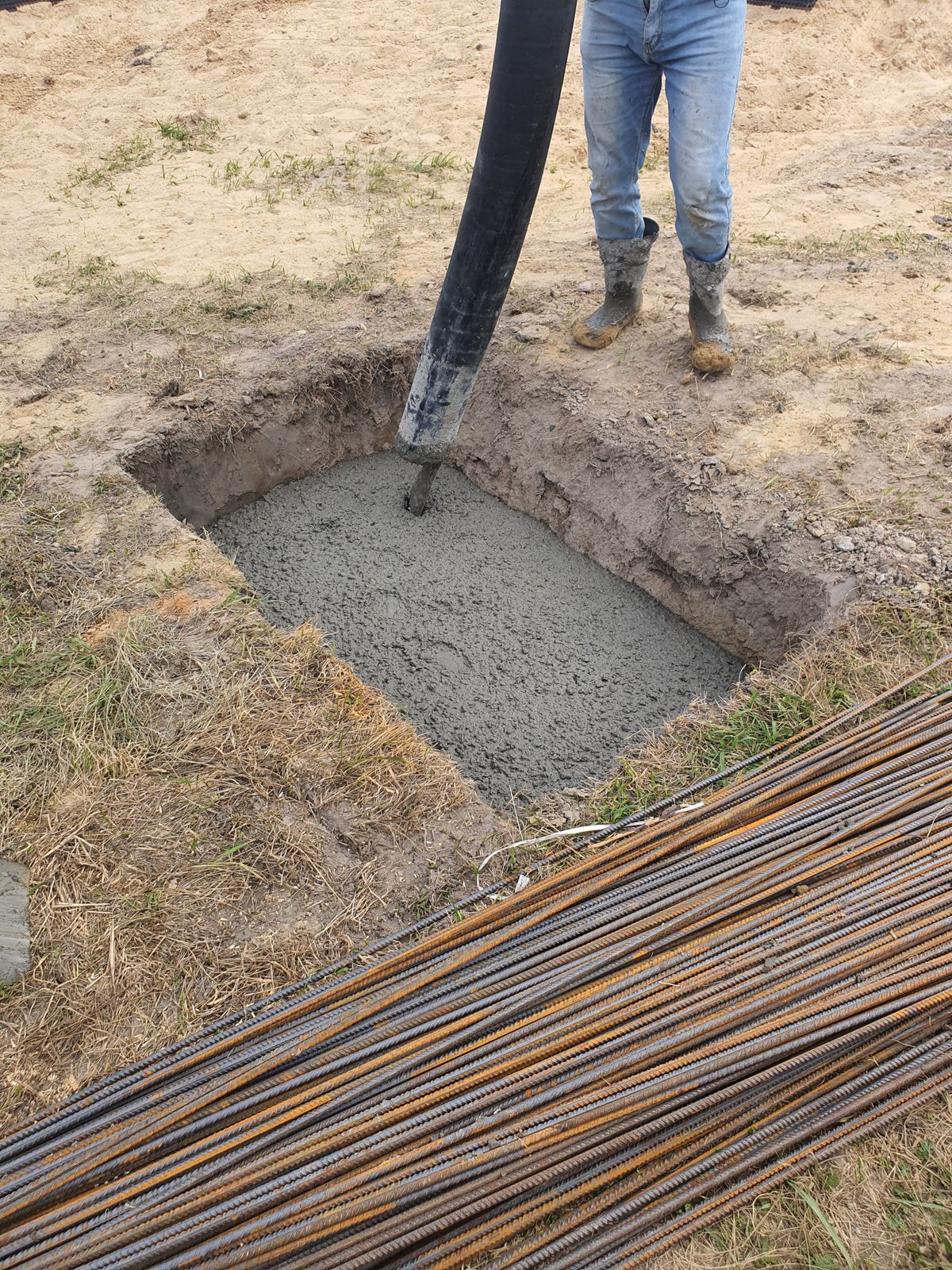 Sable de Construction (m³)