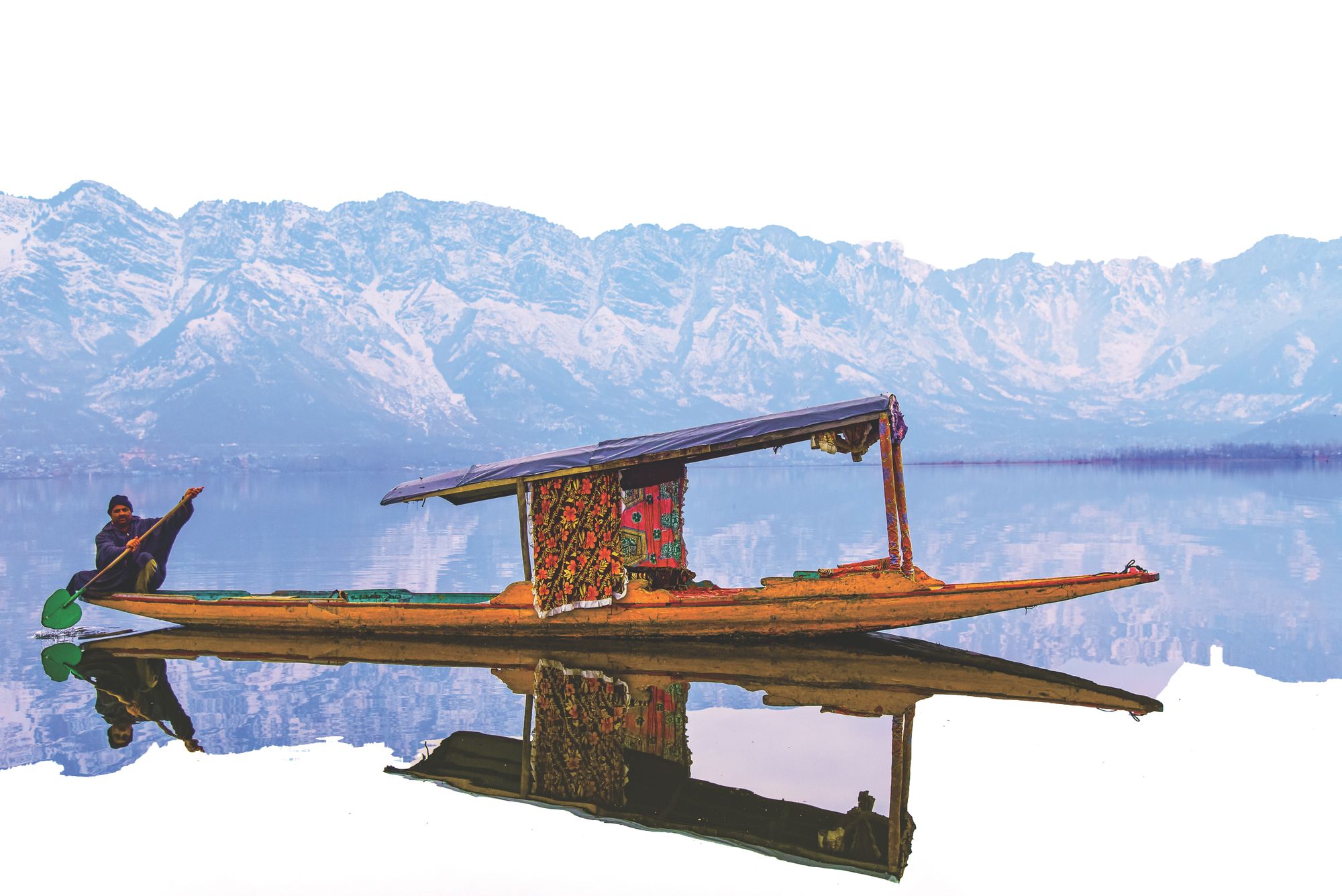 Kashmir Quick Escape
