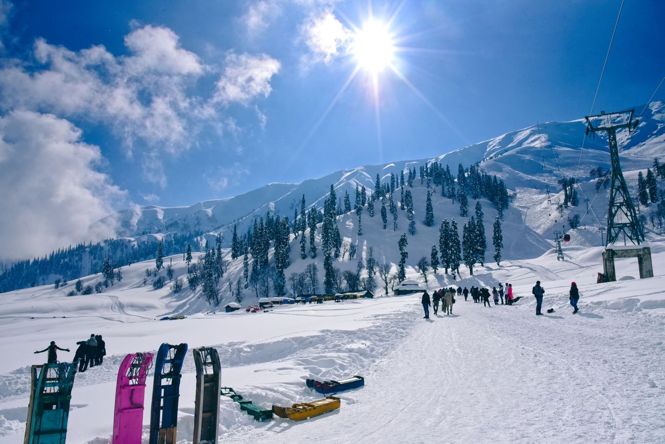 Winter Ski Sessions