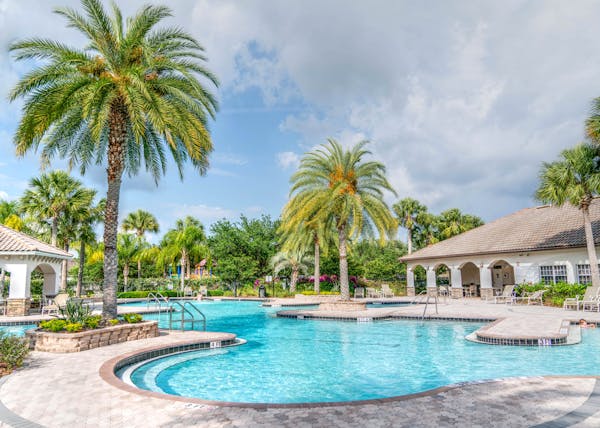 Resort Pool