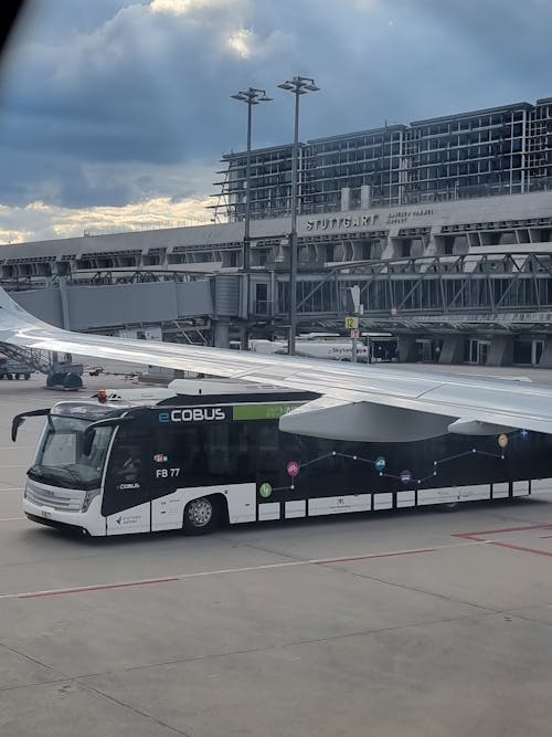 Photos gratuites de aéroport, aéroport européen, allemagne