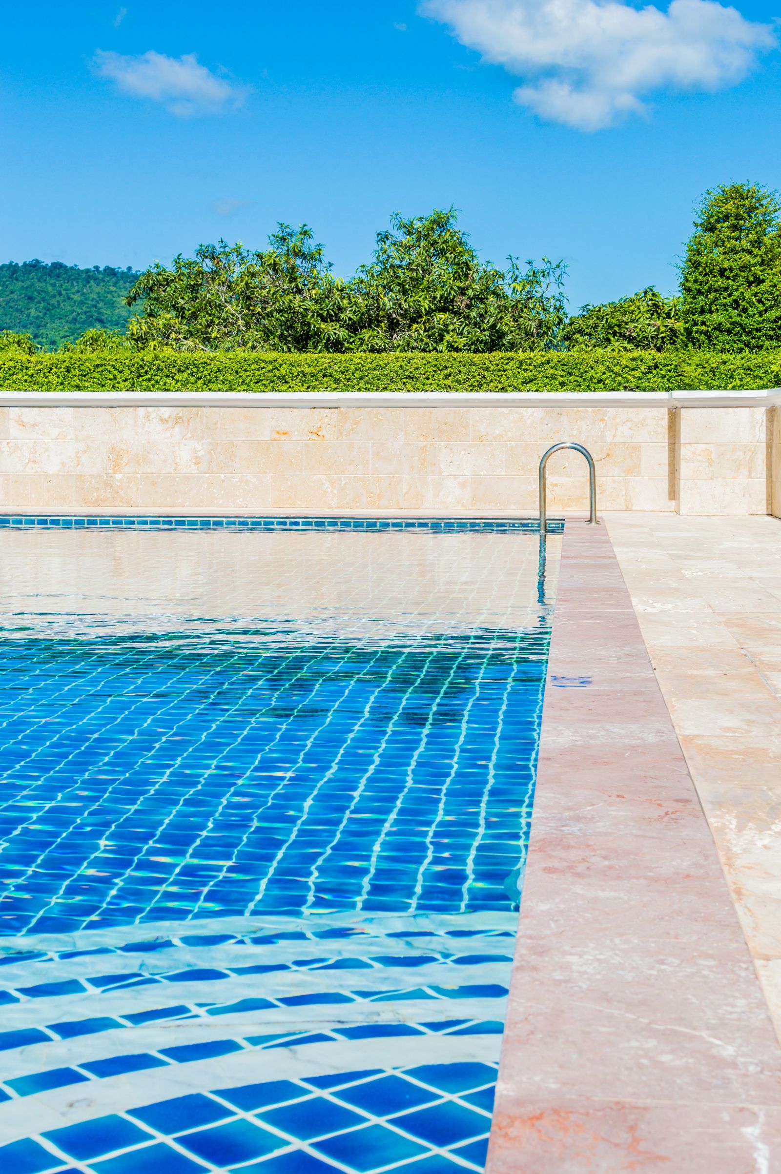 Smart Pool