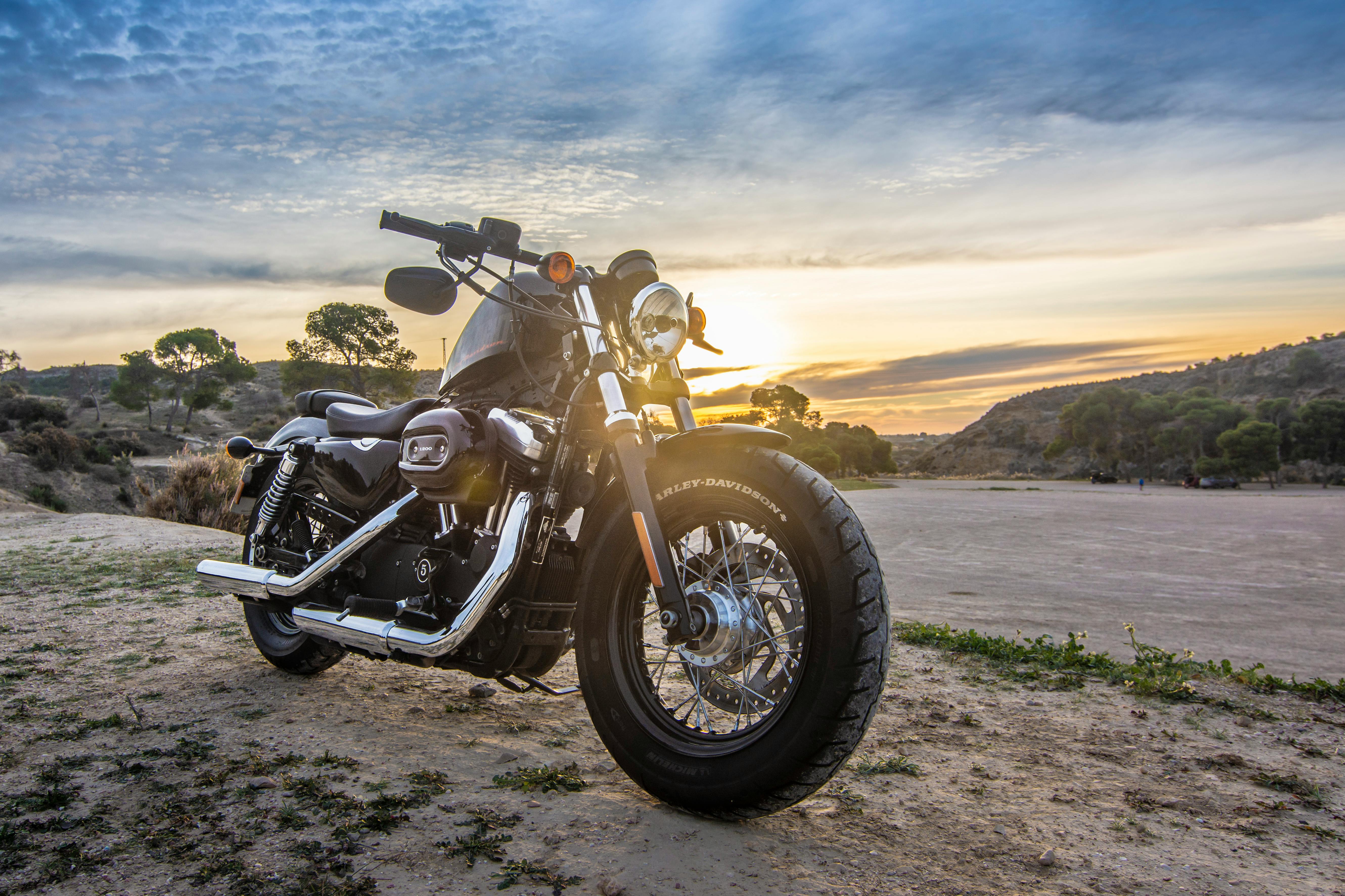 Top 999+ Harley Davidson Wallpaper Full HD, 4K✓Free to Use