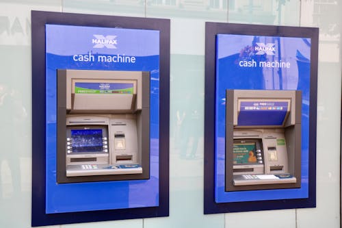 Foto stok gratis ATM, halifax, titik tunai