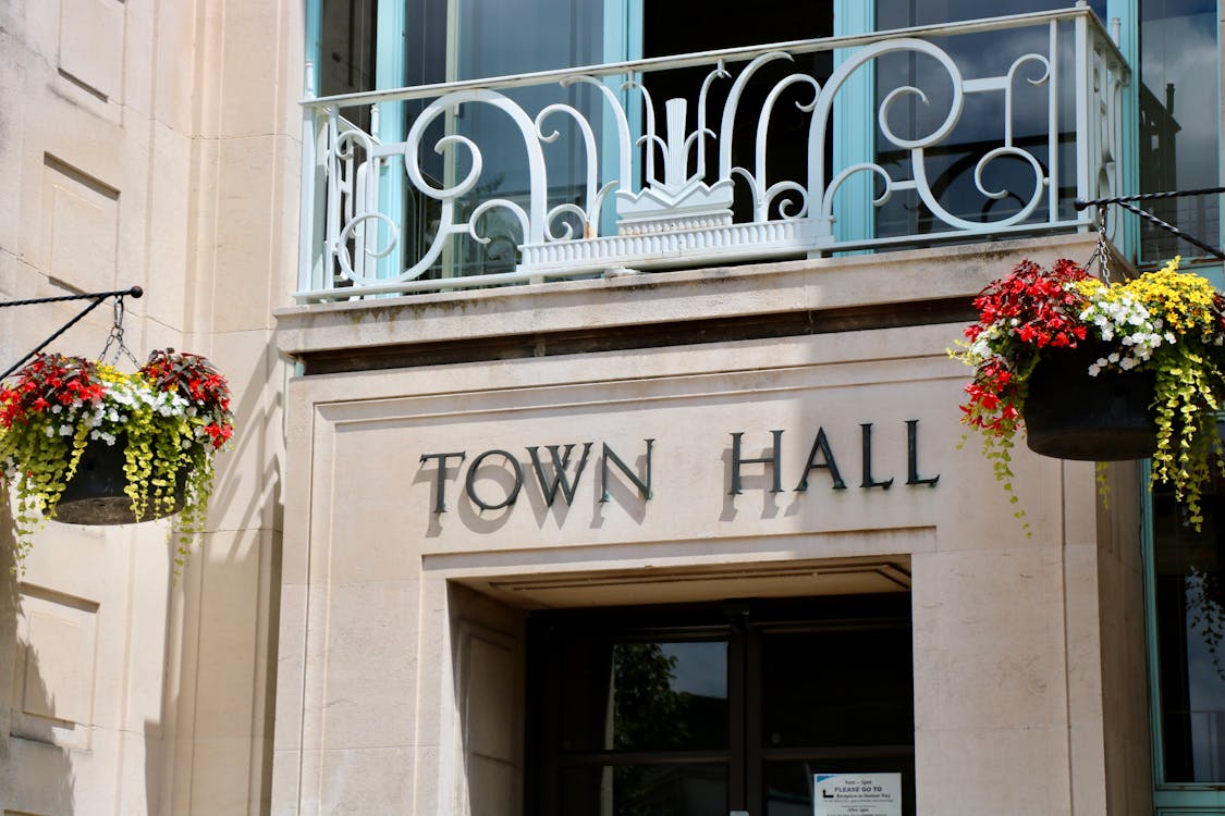Free stock photo of kent, town hall