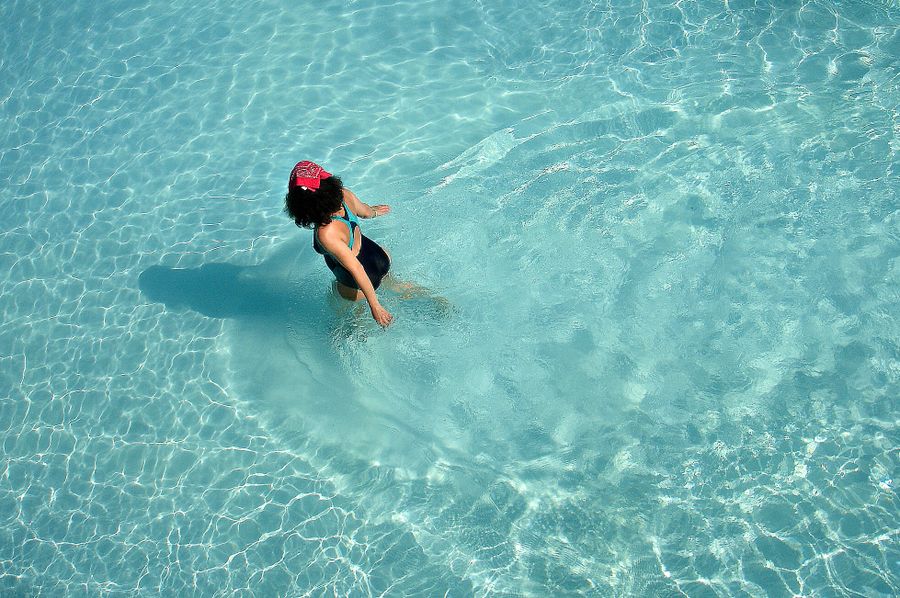Pool design and planning