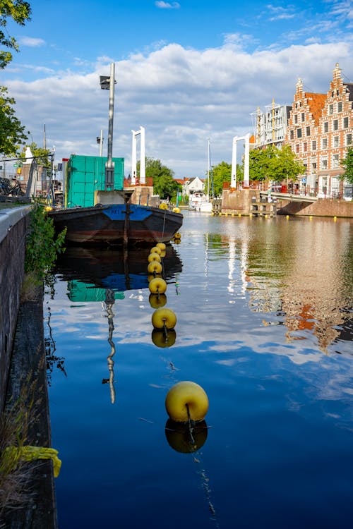 Kostenloses Stock Foto zu alt, altstadt, boats