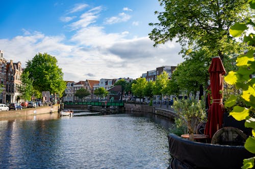 Kostenloses Stock Foto zu alt, altstadt, boats