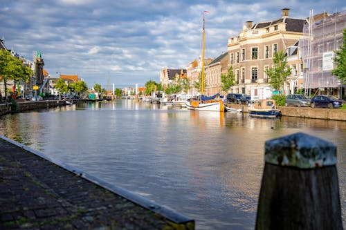 Kostenloses Stock Foto zu alt, altstadt, boats