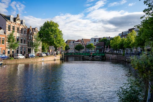 Kostenloses Stock Foto zu alt, altstadt, boats