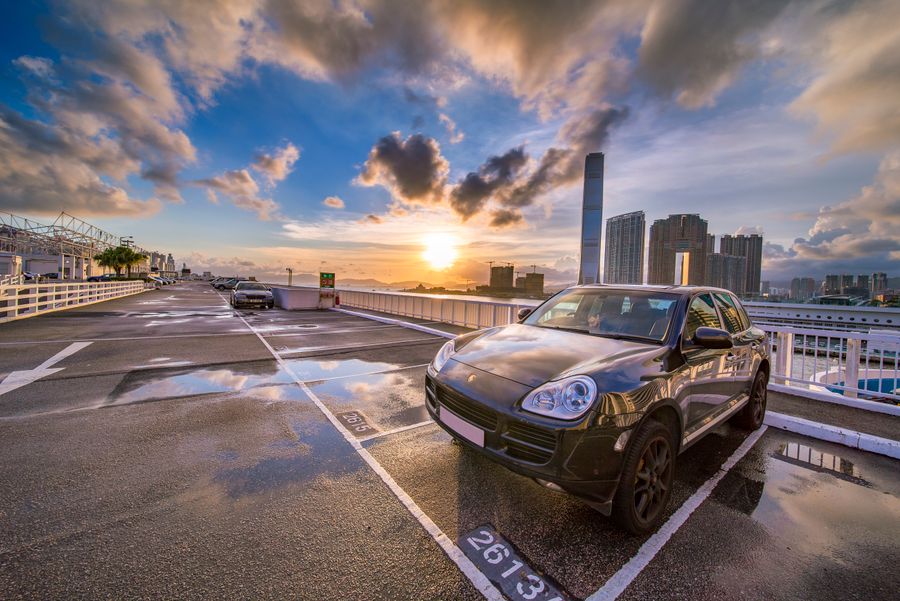 Porsche Macan S