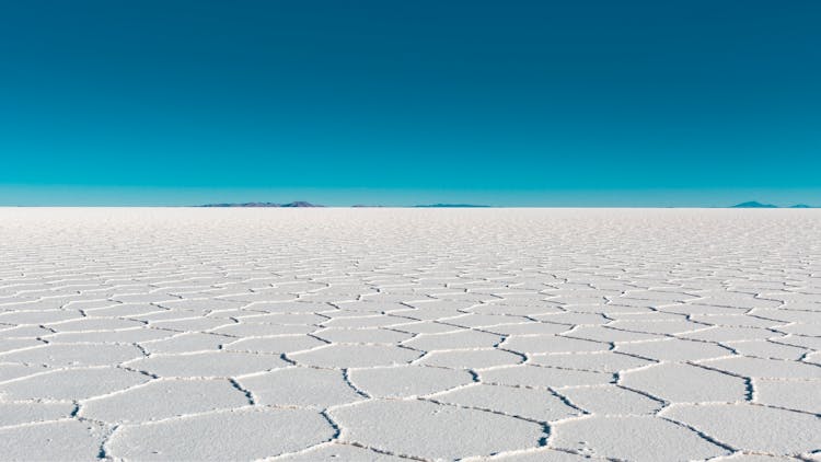 Uyuni Salt Flat