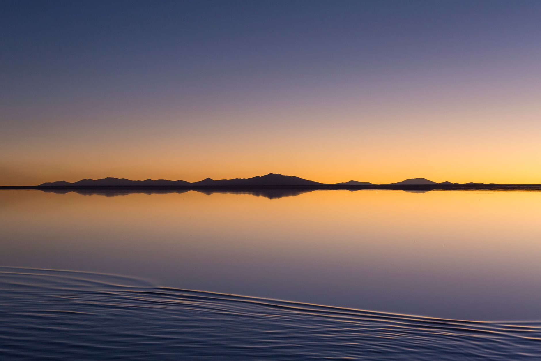 Salar de Uyuni, Bolivia