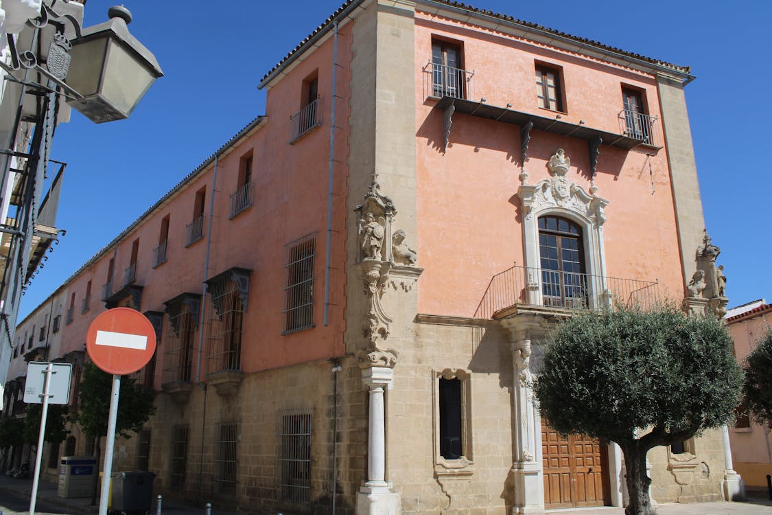palacio jerezano de Villapanés - fotografía 1