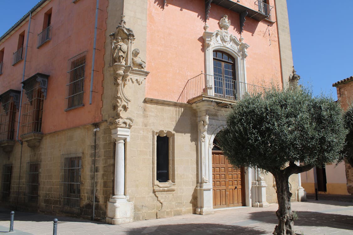 palacio jerezano de Villapanés - fotografía 2